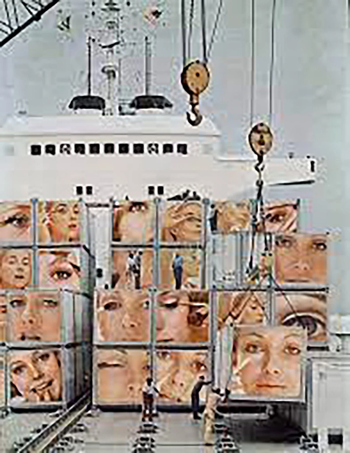 アート・デザイン・音楽 Positions in the Life World Positions in the Life World — martha rosler